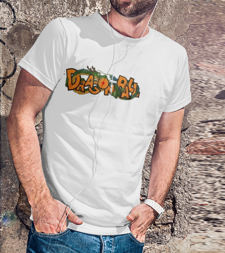 Dragon Ball 40th Anniversary 1986 2026 Shenron T-Shirt