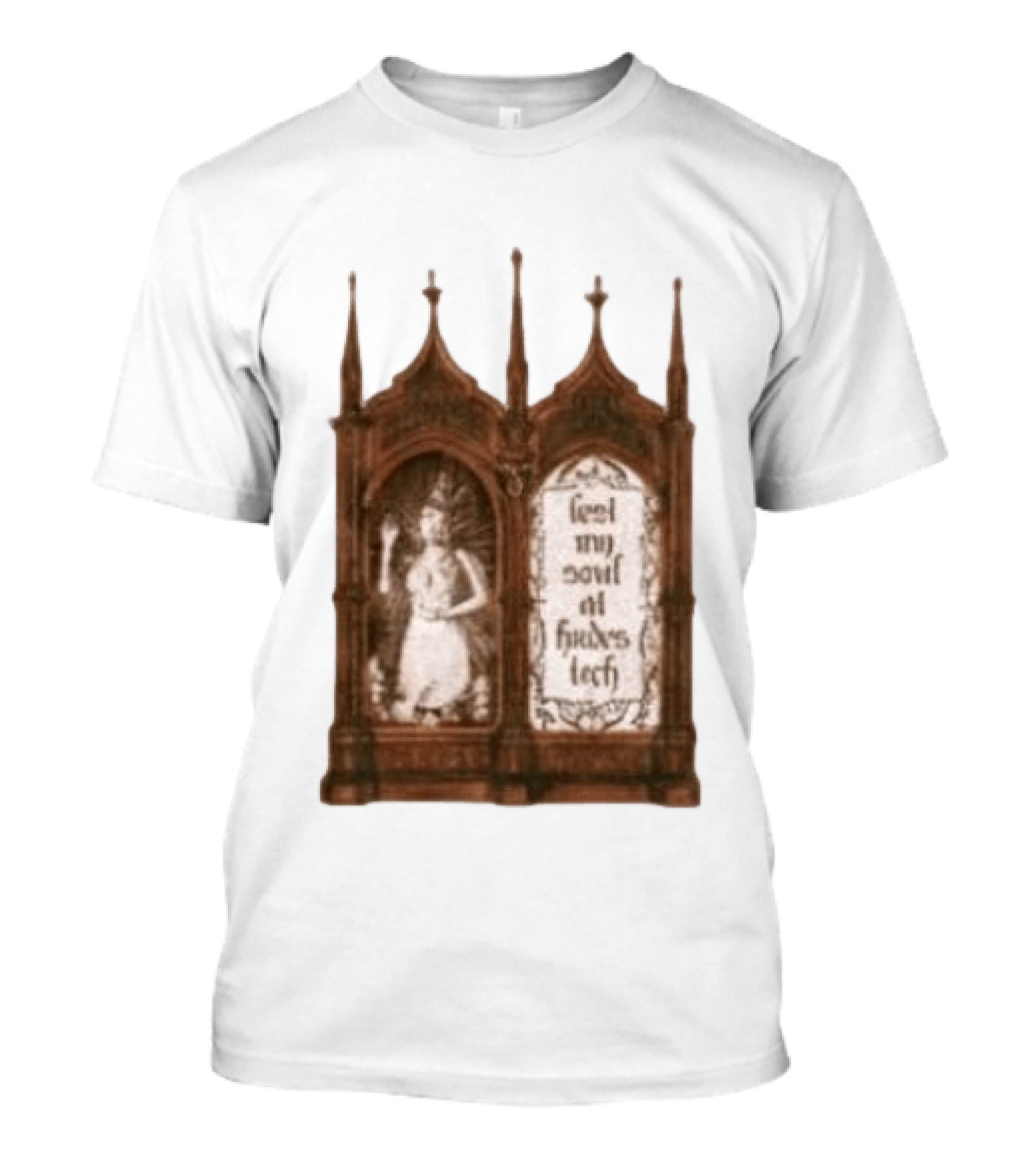 Melanie Martinez Altar Lost My Soul At Hades Tech T-Shirt
