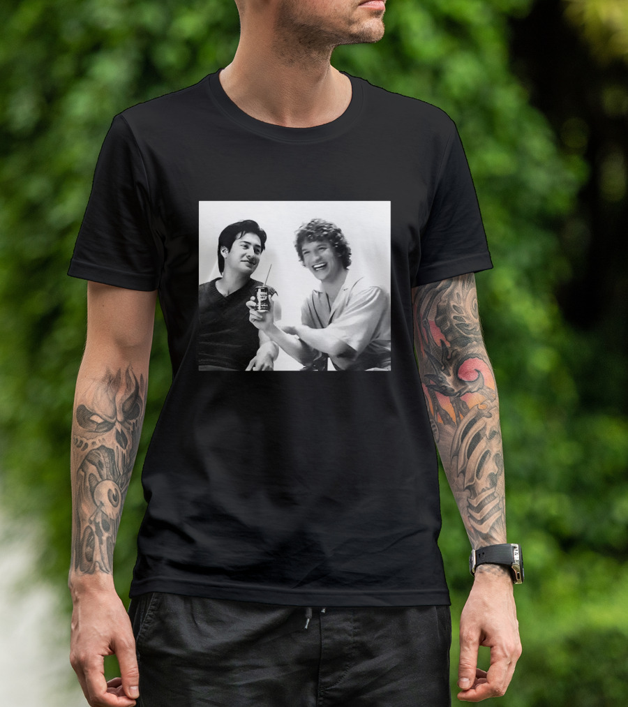 Williams And Storrie Heated Rivalry TV Series Gay Hockey Nostalgic Moment T-Shirt