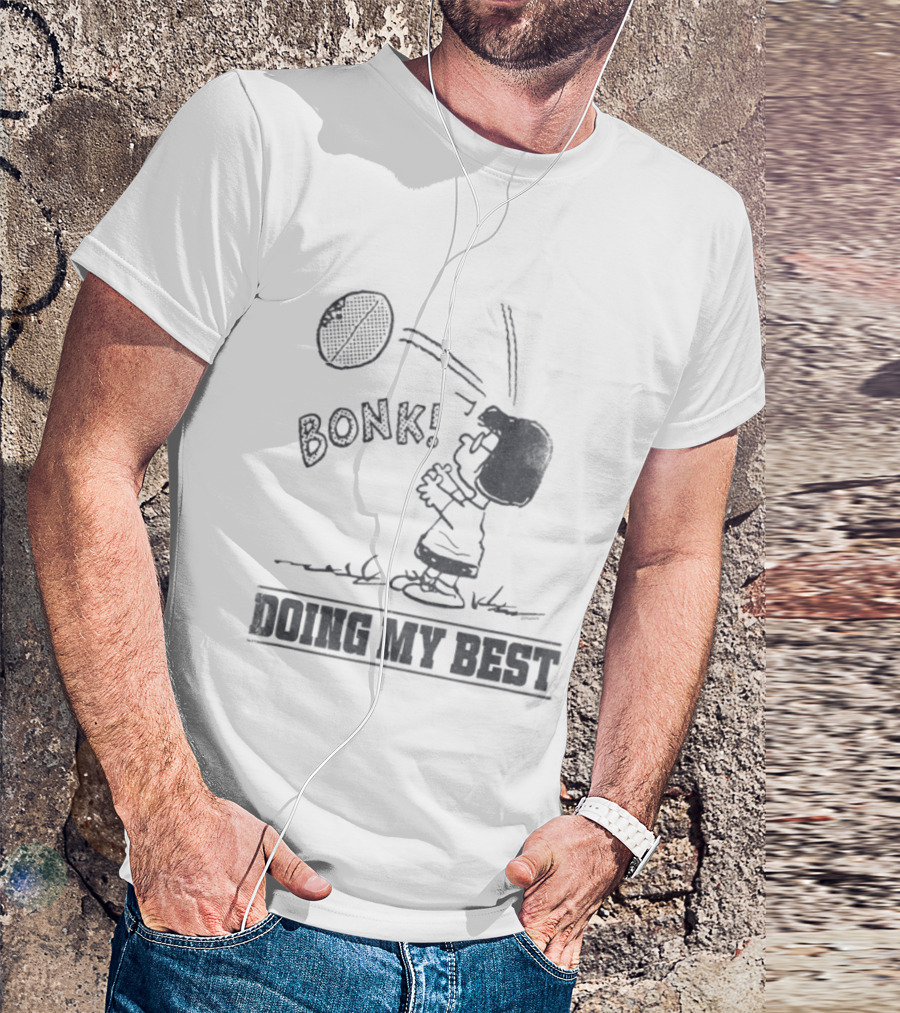 Marcie Bonk Doing My Best T-Shirt