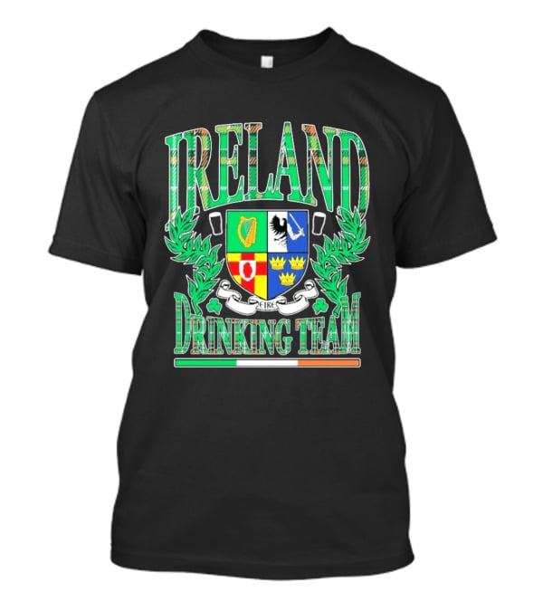 Ireland Drinking Team T-Shirt