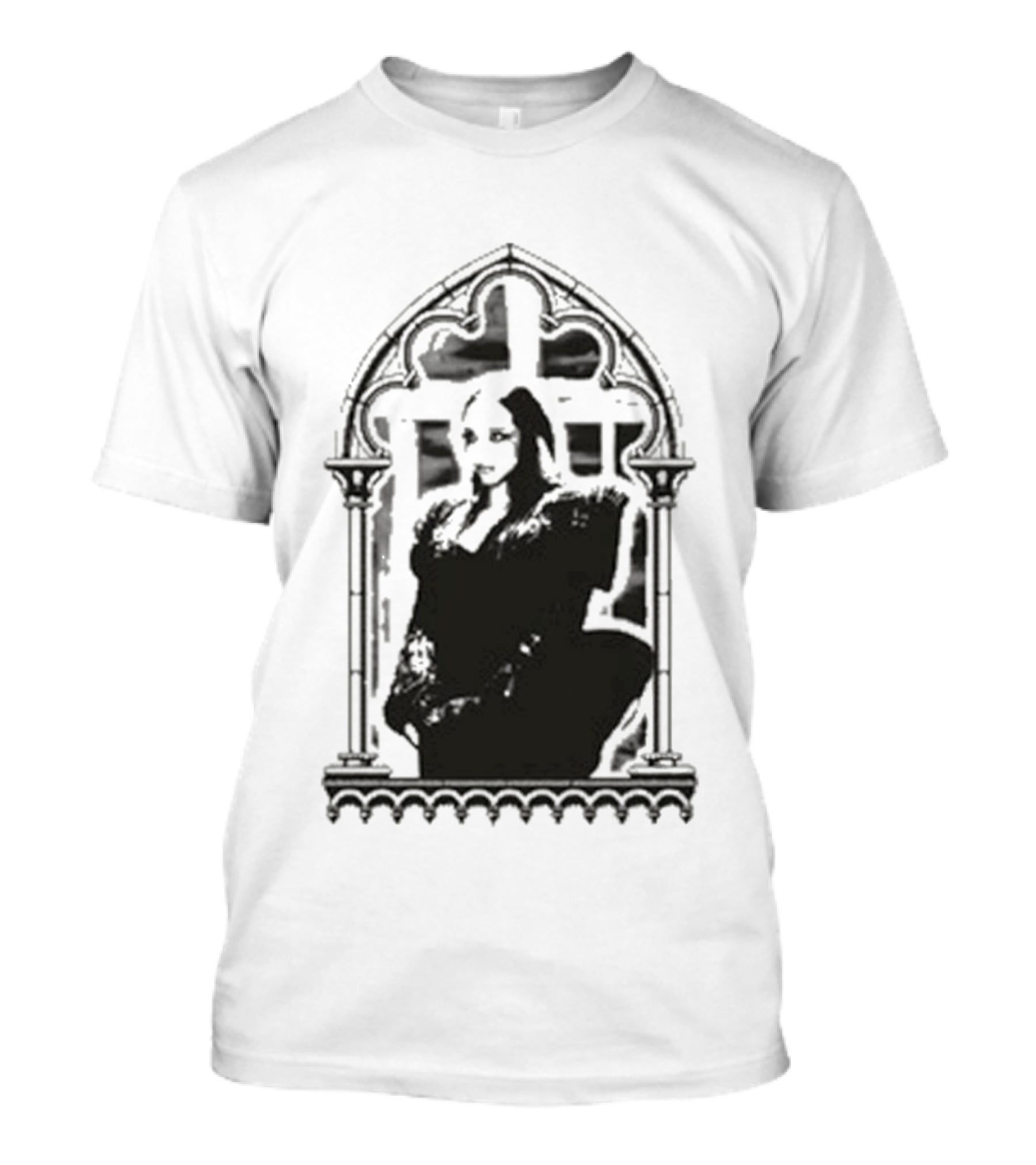 JADE Church Girls Dolls Party Boys Rise Above The Dirty Noise Gothic T-Shirt