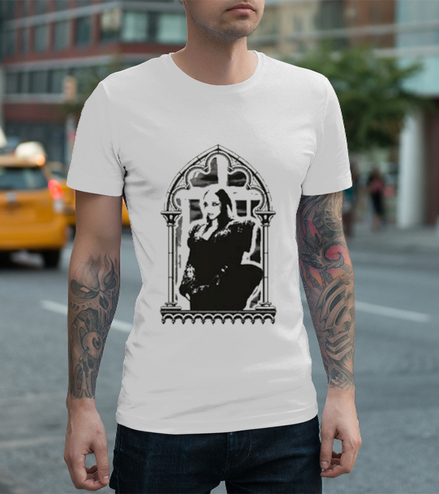 JADE Church Girls Dolls Party Boys Rise Above The Dirty Noise Gothic T-Shirt