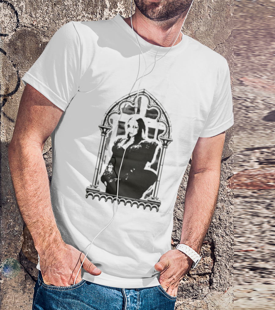 JADE Church Girls Dolls Party Boys Rise Above The Dirty Noise Gothic T-Shirt