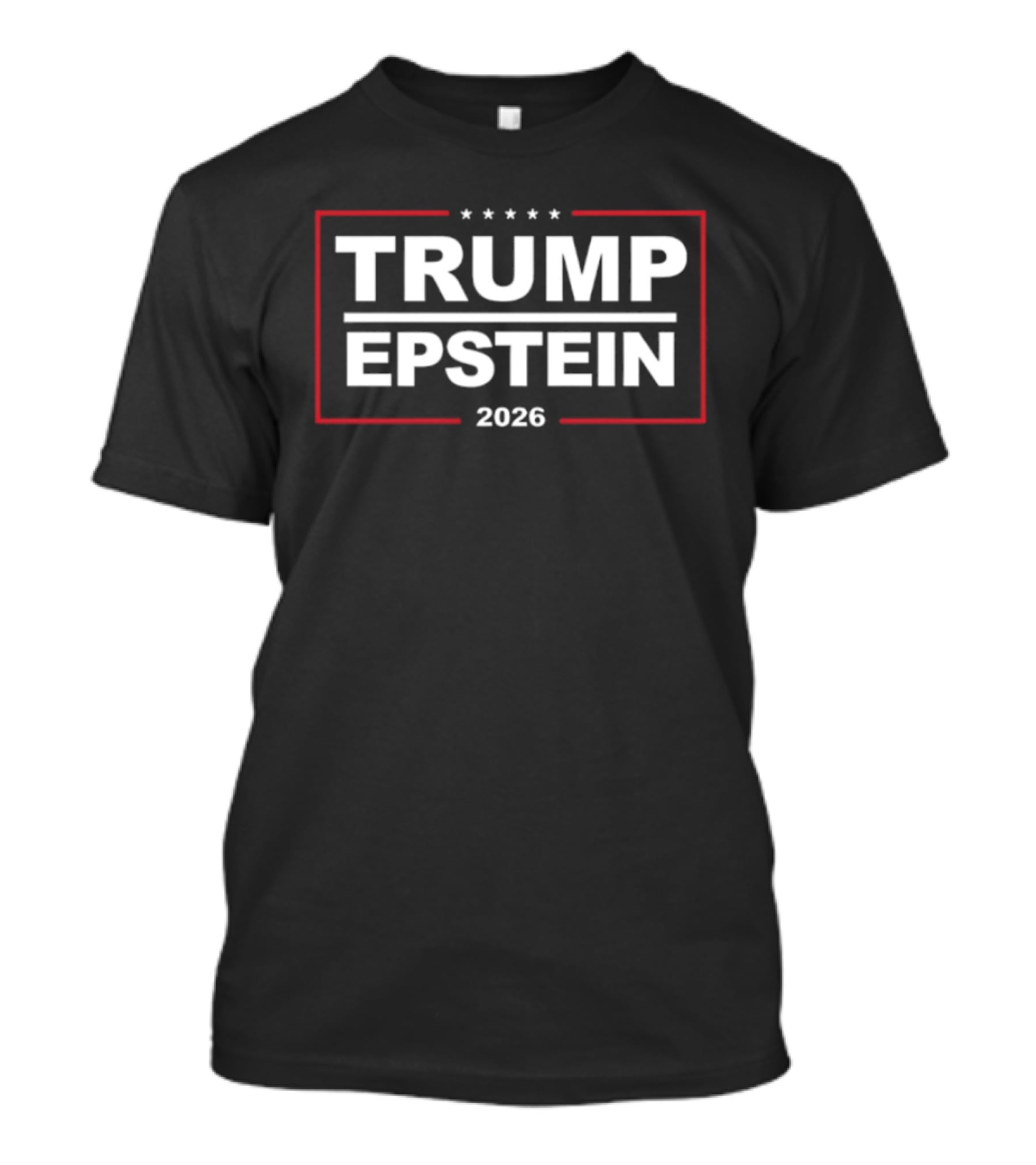 Trump Epstein 2026 T-Shirt