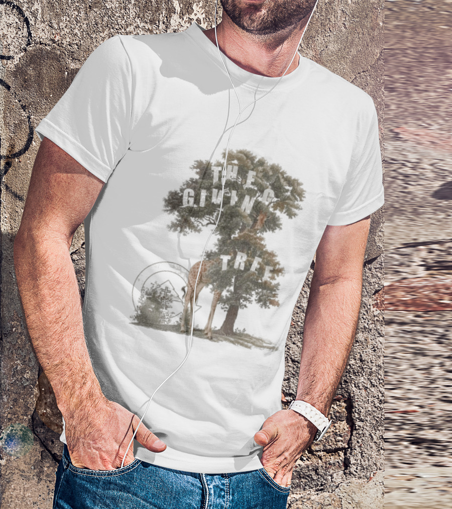 Lifted Research Group The Giving Tree LRG Clothing Brand T-Shirt