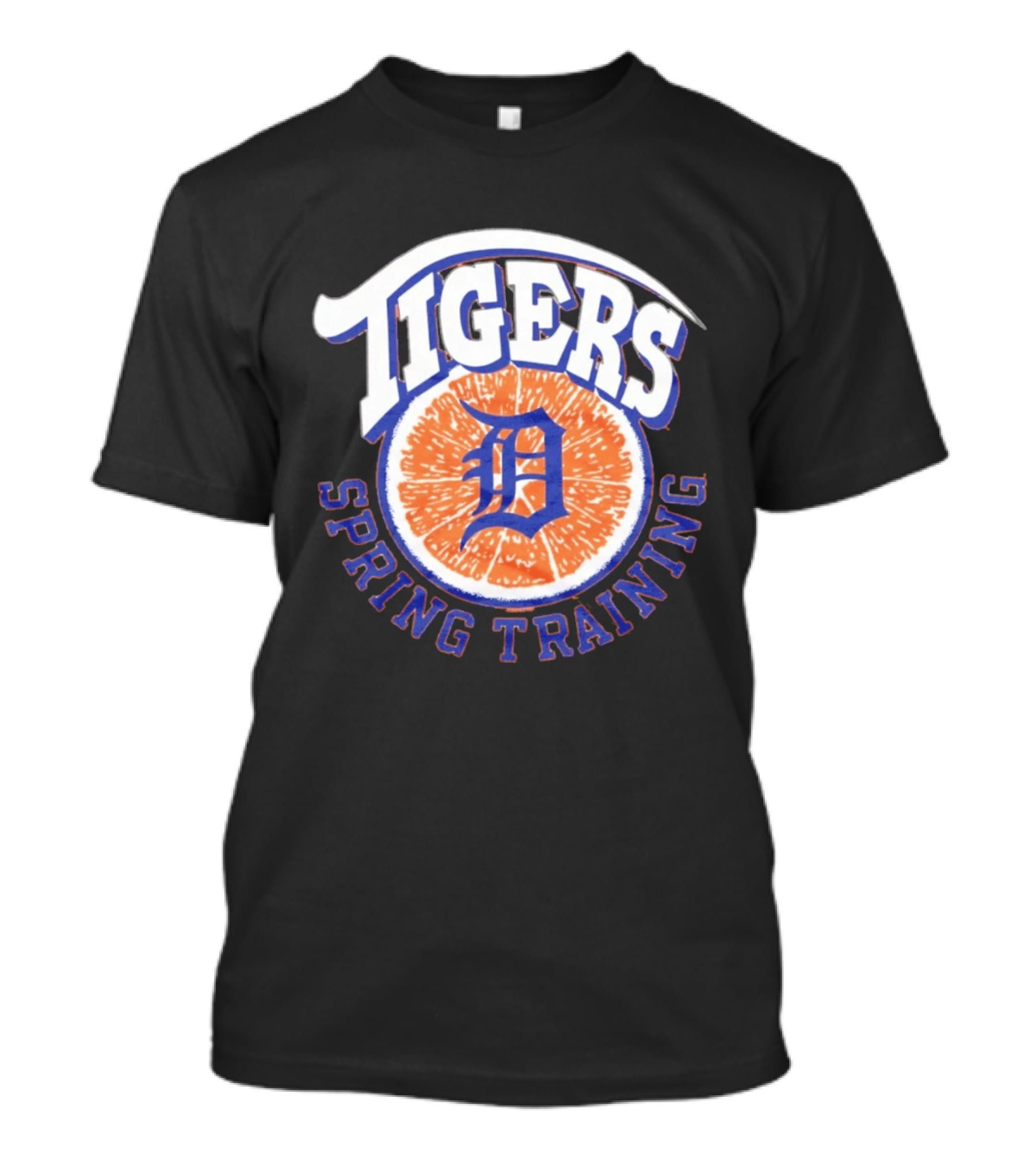 Tigers Spring Training 2026 Grapefruit MLB Detroit T-Shirt