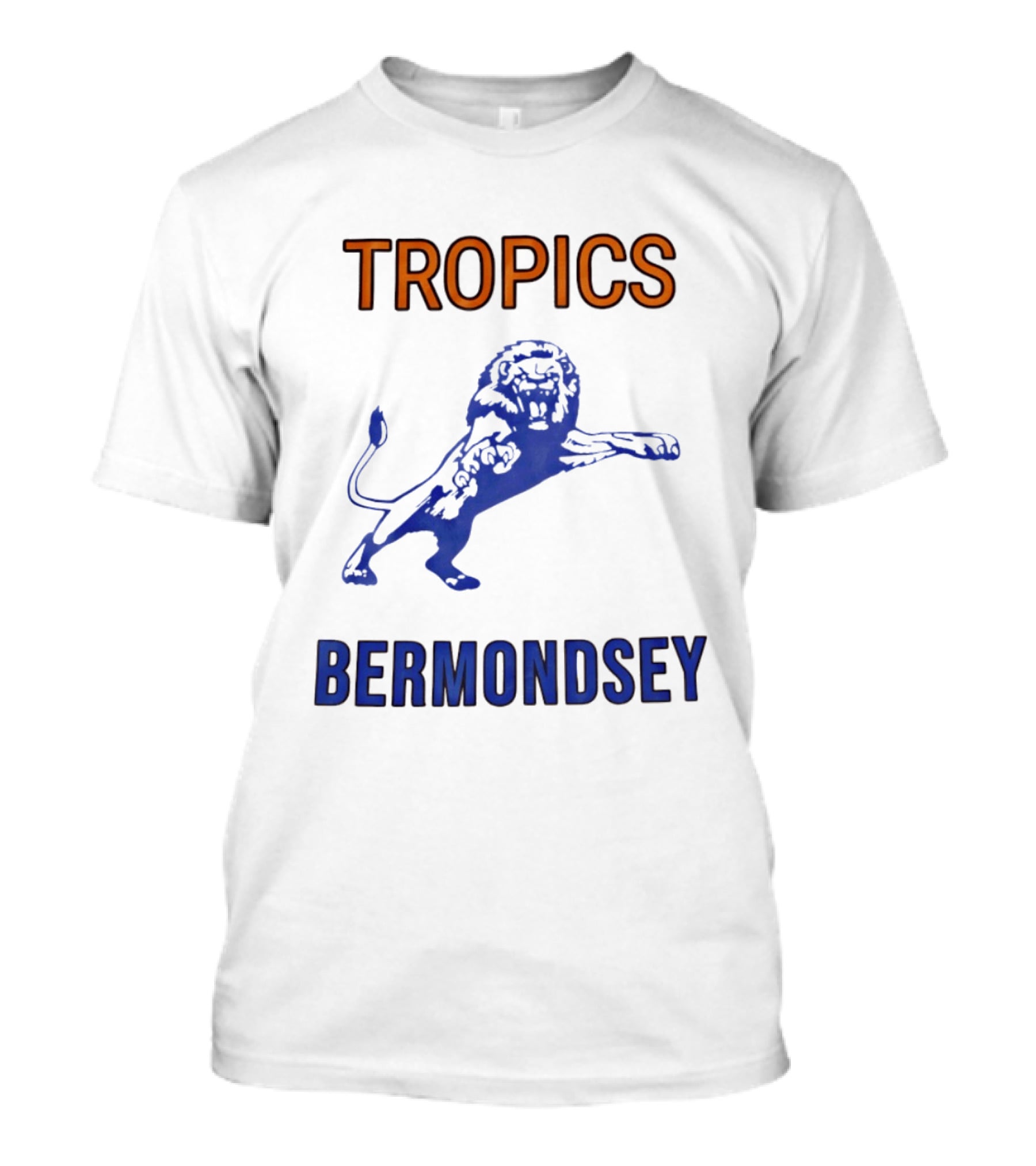 Tropics Bermondsey Lion T-Shirt