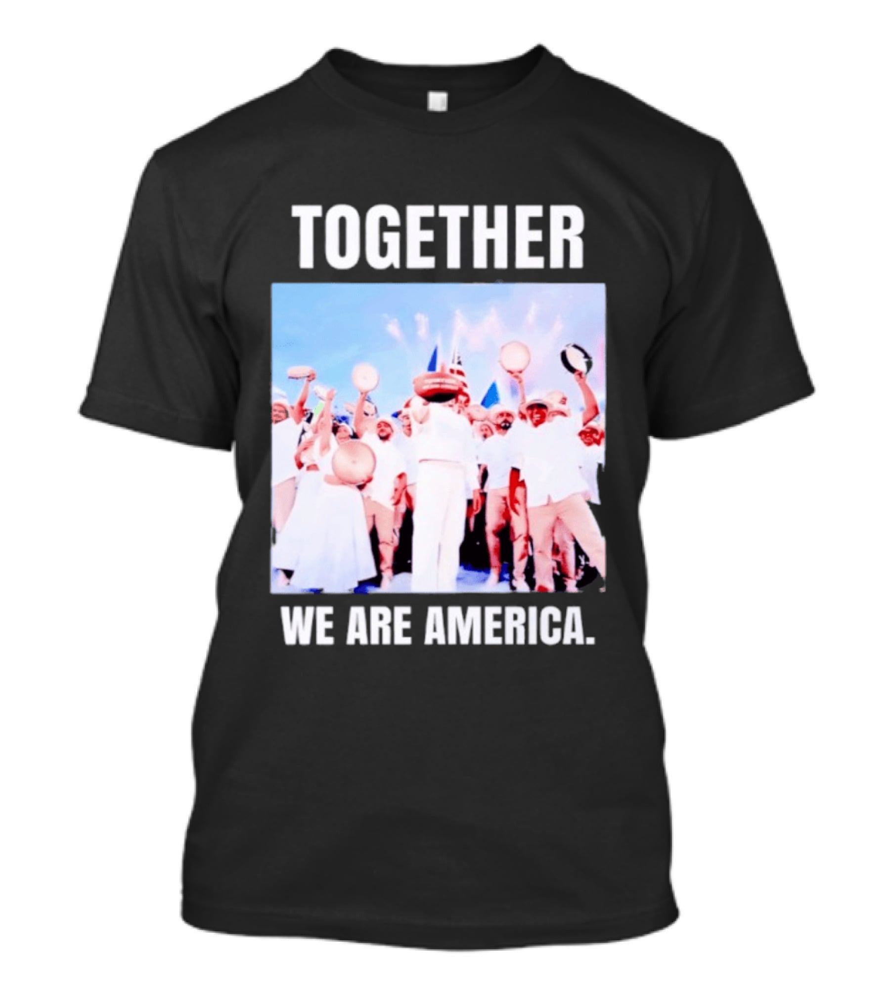Together We Are America T-Shirt