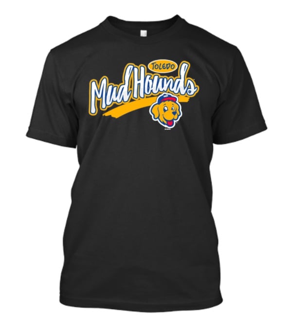 Toledo Mud Hounds Chauncey Team T-Shirt