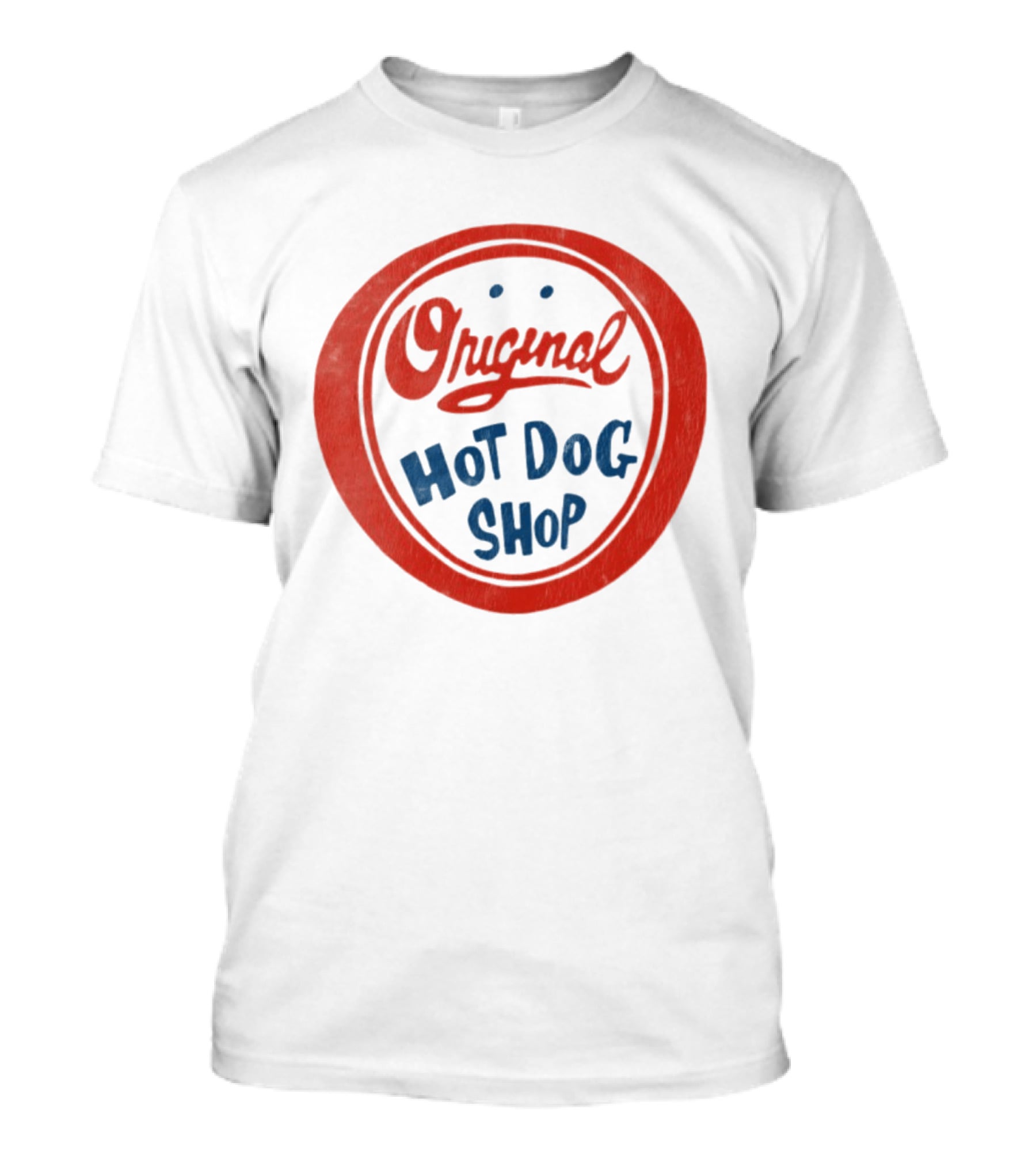 Original Hot Dog Shop Pittsburgh T-Shirt
