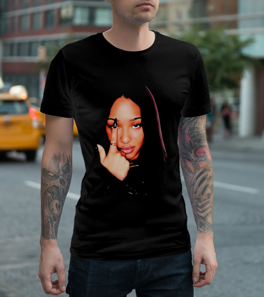 LIL TAY Manon Katseye Bootleg T-Shirt