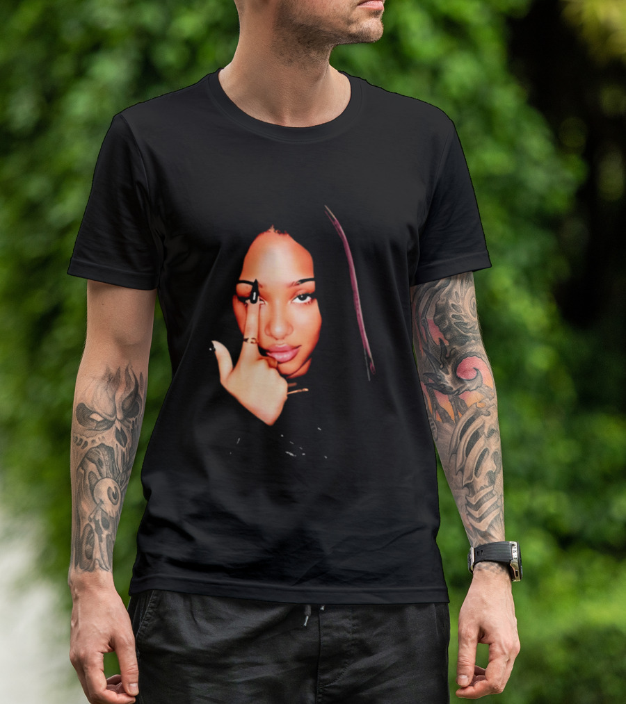 LIL TAY Manon Katseye Bootleg T-Shirt