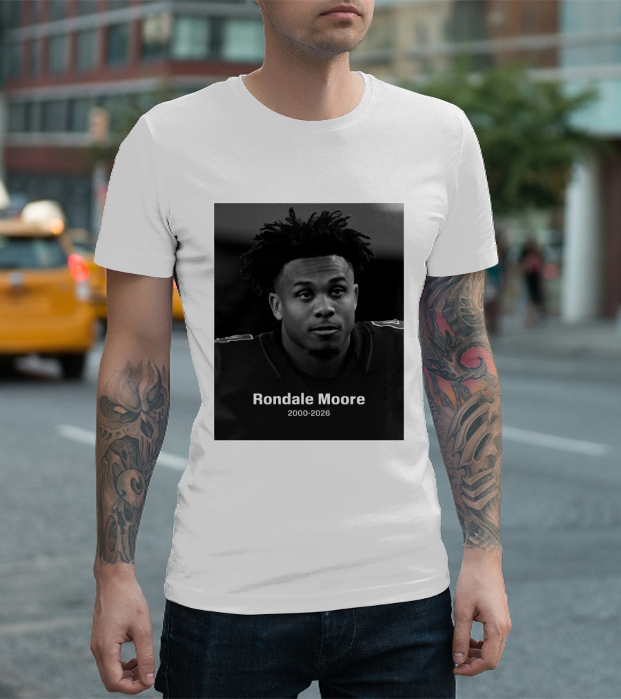 Rondale Moore 2000 2026 T-Shirt
