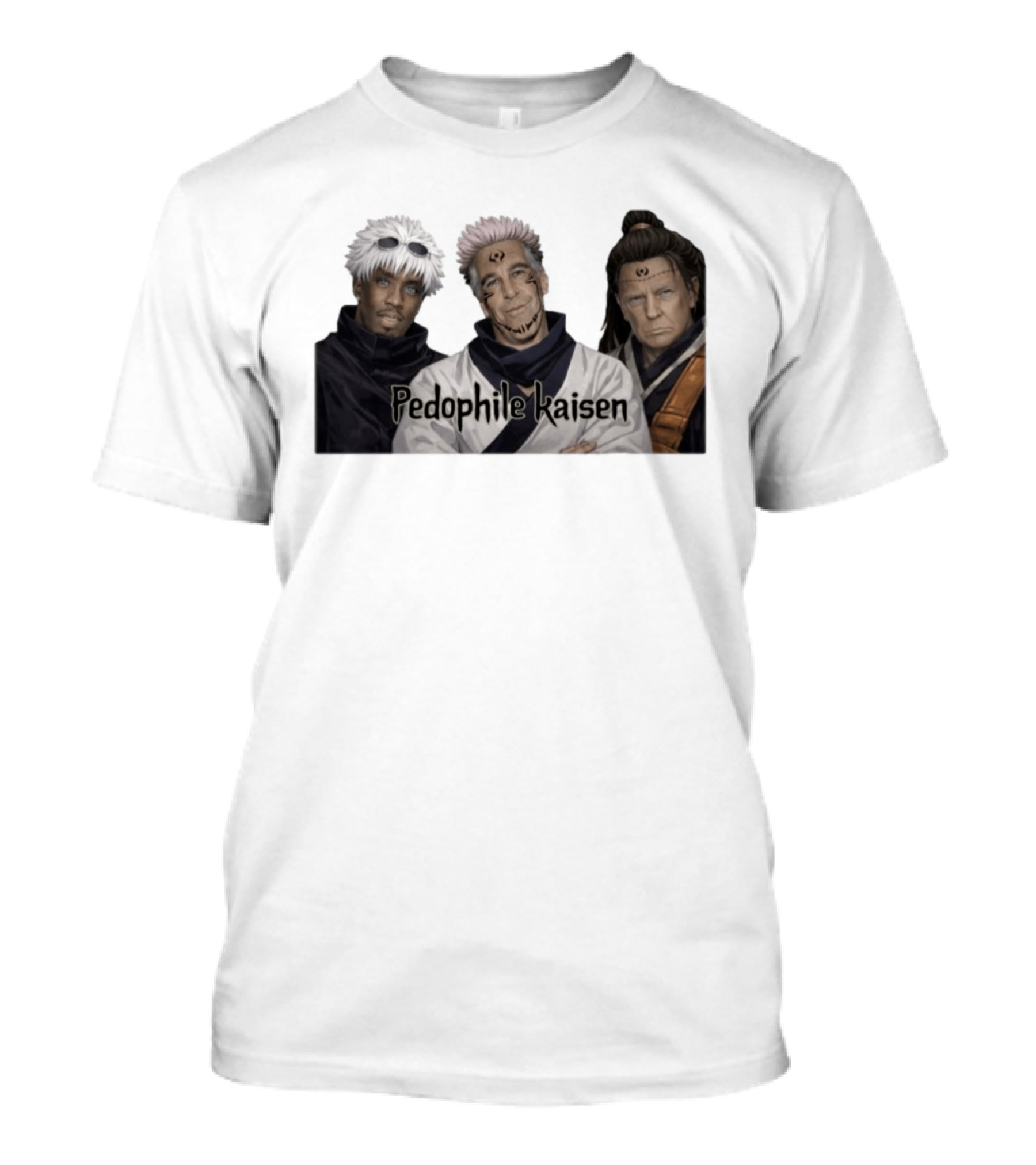Pedophile Kaisen Ped T-Shirt