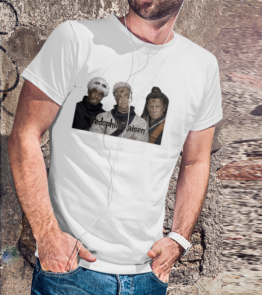 Pedophile Kaisen Ped T-Shirt