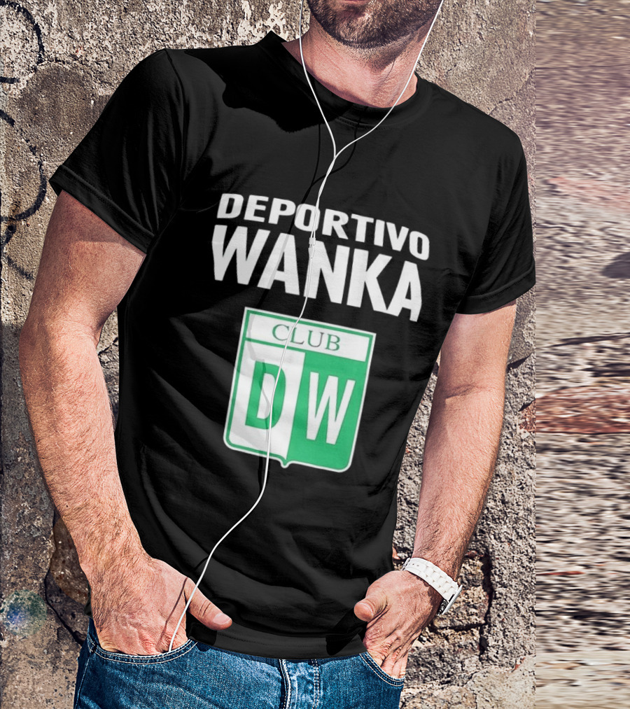 Deportivo Wanka Club DW T-Shirt