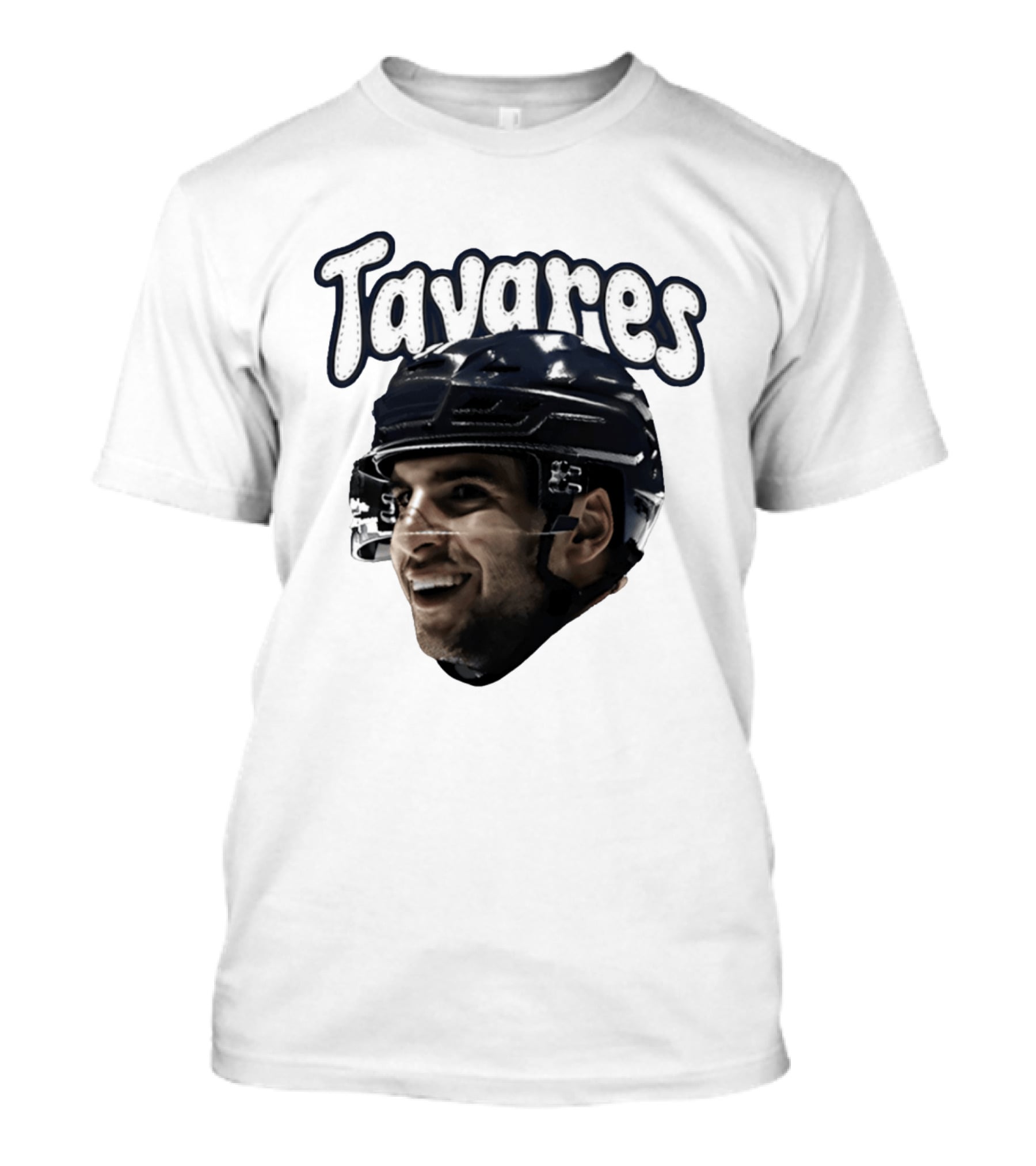 Tavares Big Head Toronto Maple Leafs Fan Gear 2026 T-Shirt