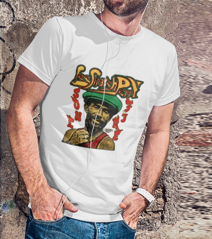 Lee Scratch Perry Soul Fire Reggae Legend T-Shirt