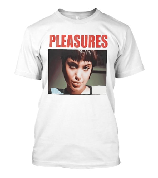Pleasures Hackers Kate Jolie T-Shirt