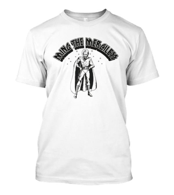 Ming The Merciless T-Shirt