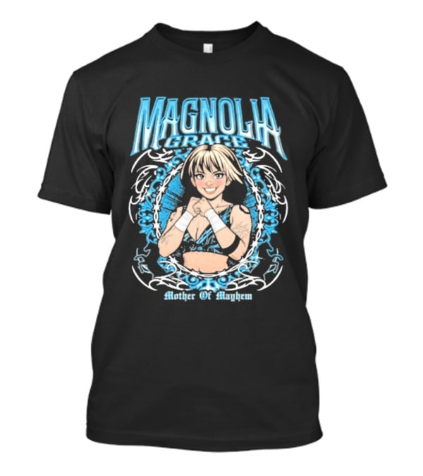 Magnolia Grace Master Of Mayhem T-Shirt