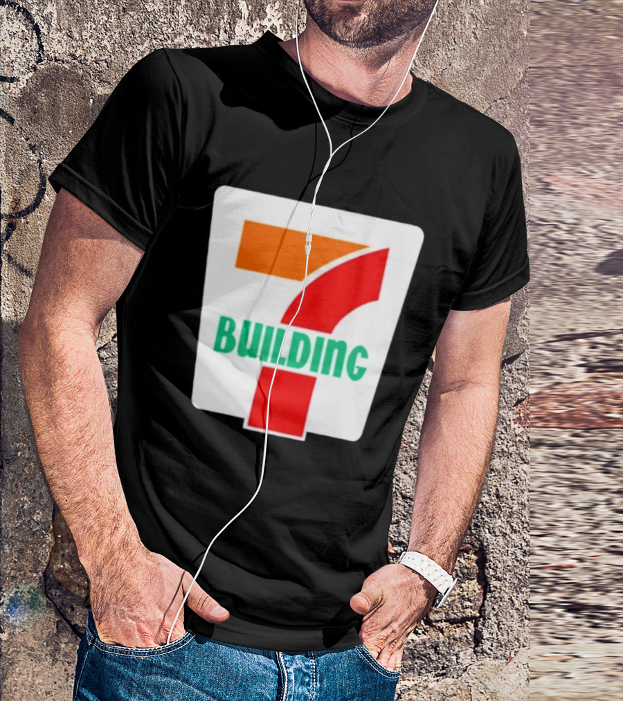 Building 7 Eleven T-Shirt
