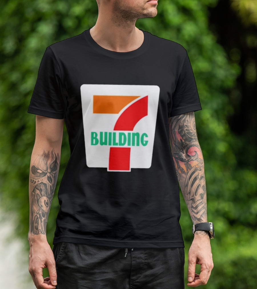 Building 7 Eleven T-Shirt