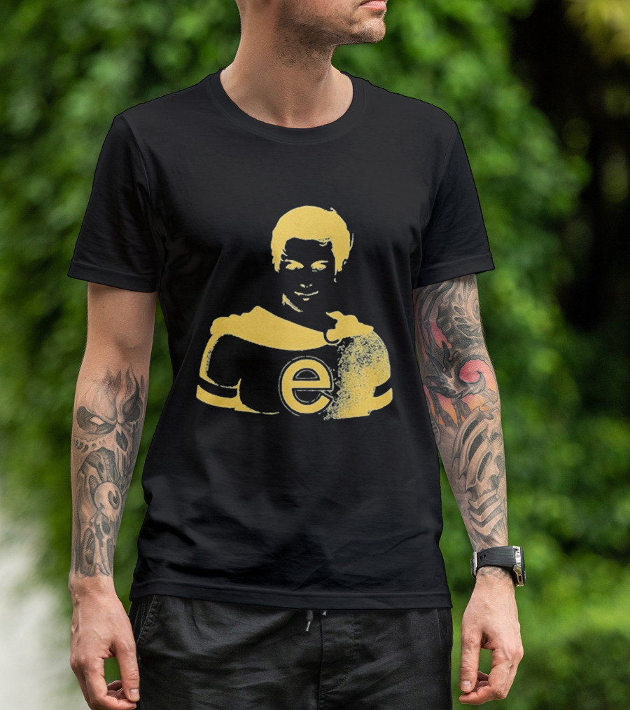 Rage Against The Machine Inverted Boy Superhero E T-Shirt