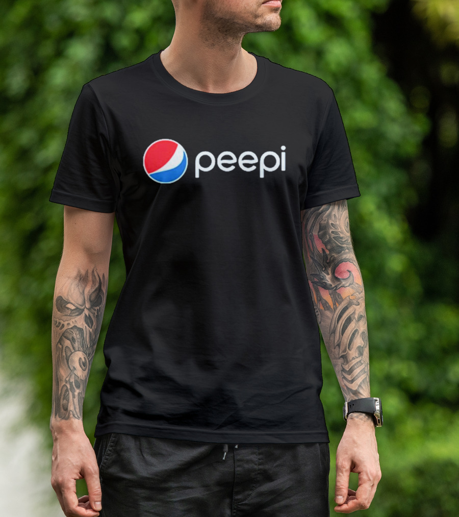 Pepsi Peepi T-Shirt
