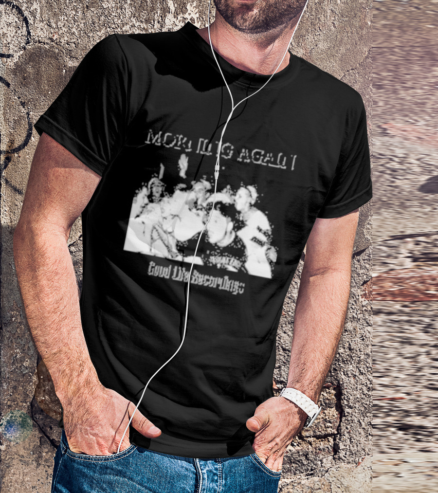 Mok Ilio Acali Good Life Recordings T-Shirt