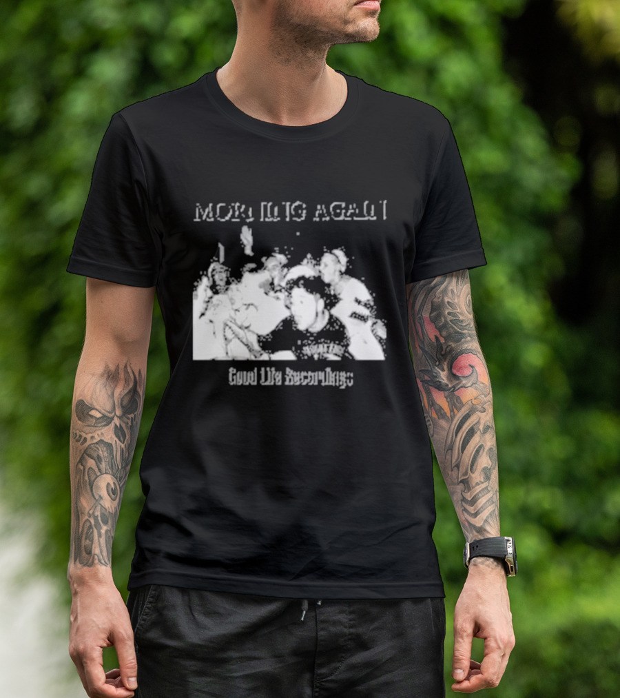 Mok Ilio Acali Good Life Recordings T-Shirt