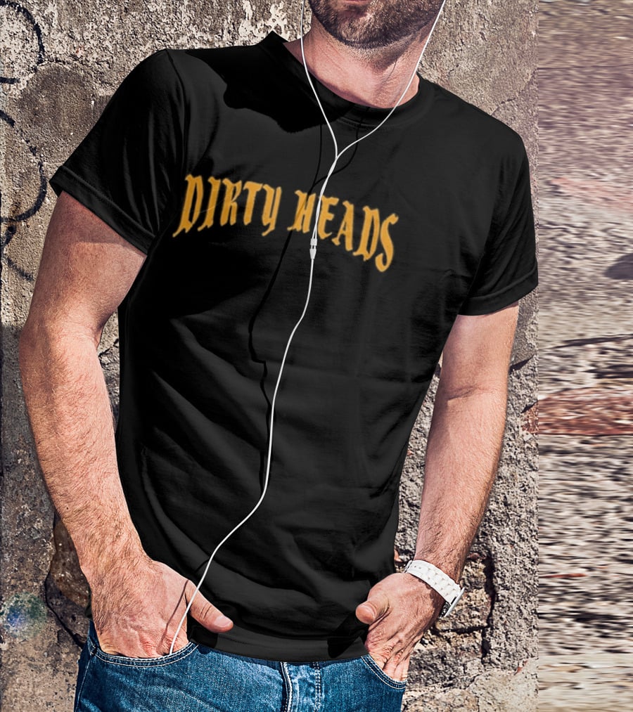 Dirty Heads Navy One Of Those Days T-Shirt