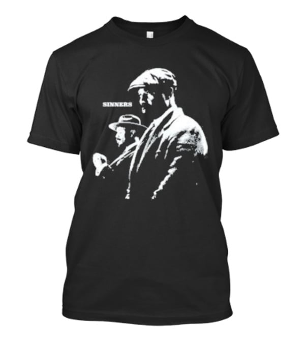 Sinners Out Of Time Twins T-Shirt