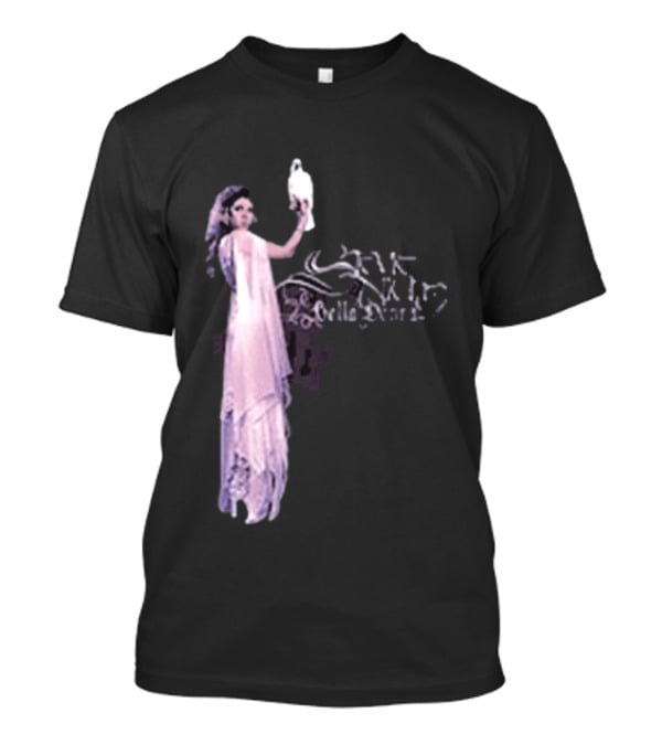 Stevie Nicks Bella Donna Album Cover T-Shirt