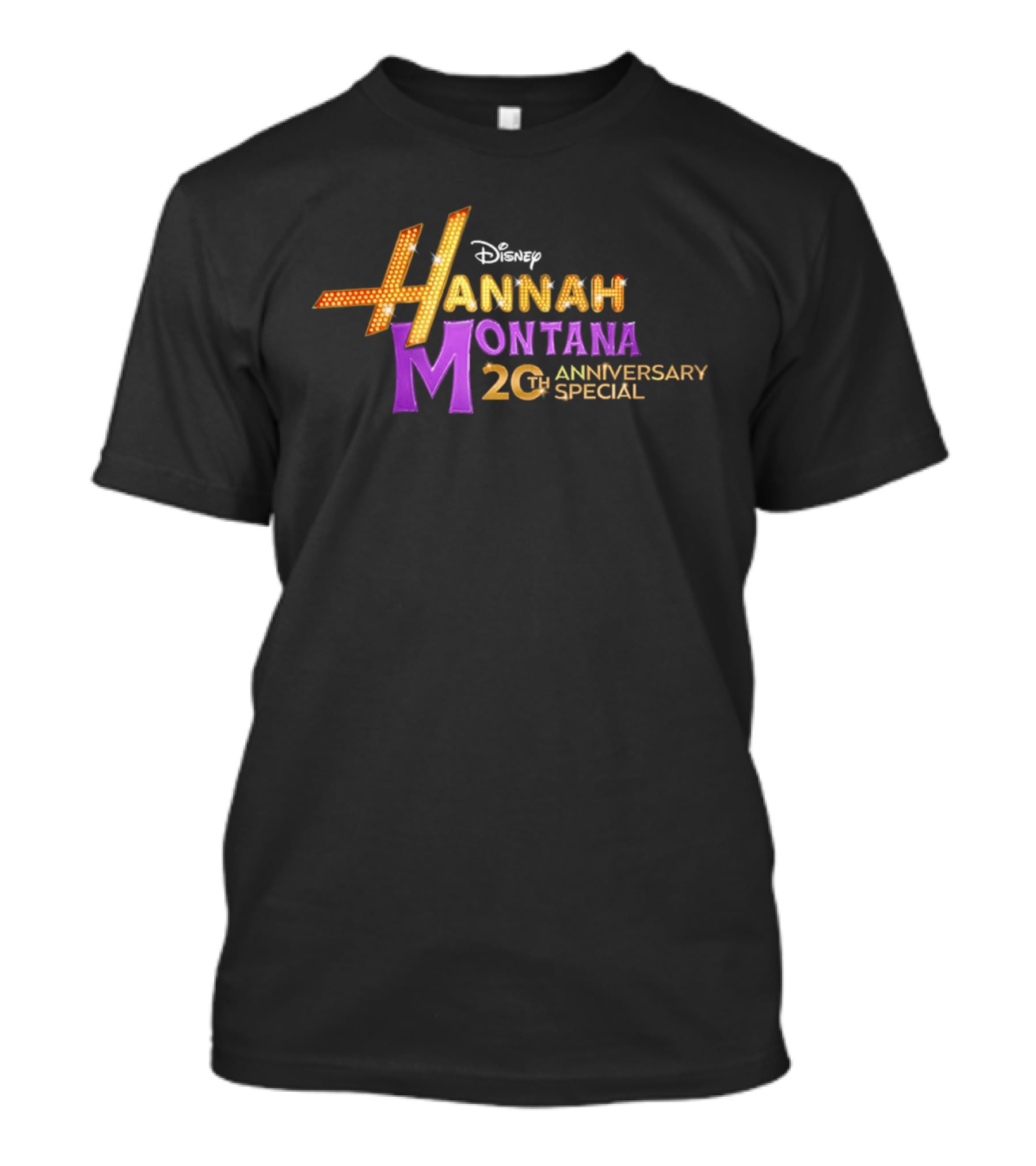 Disney Hannah Montana 20th Anniversary Special T-Shirt