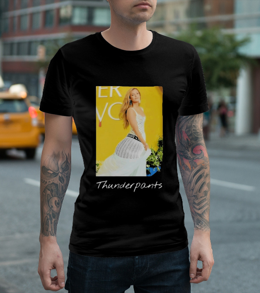 Thunderpants More Options Rogues Gallery It Ends With Us T-Shirt