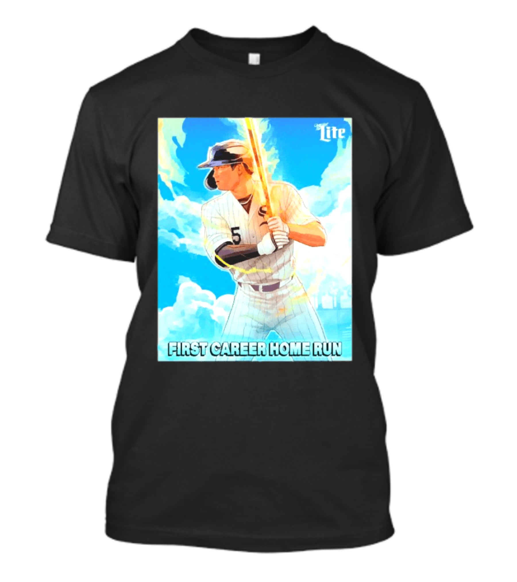 Chicago White Sox Munetaka Murakami First Career Home Run T-Shirt