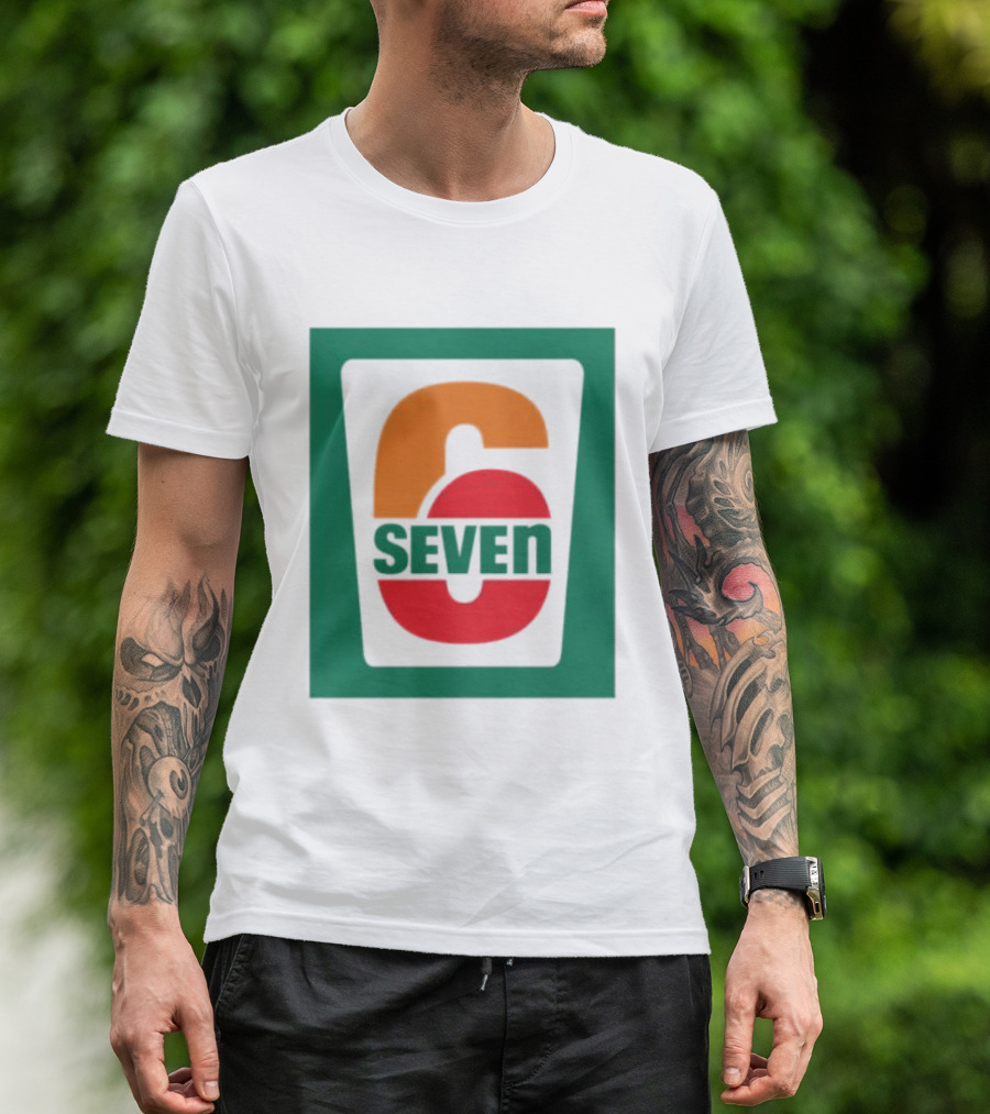 6 Seven Store T-Shirt