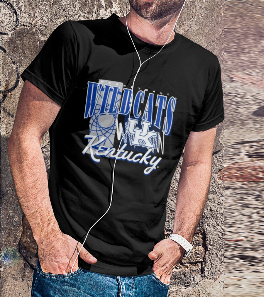Kentucky Wildcats Basketball UK Wildcats T-Shirt