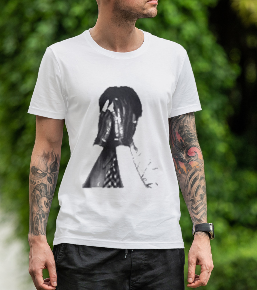 V Taehyung BTS Arirang Tour T-Shirt