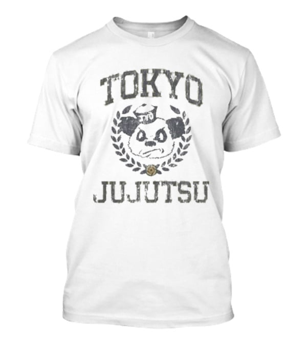 Tokyo Jujutsu Warugaki College Panda T-Shirt