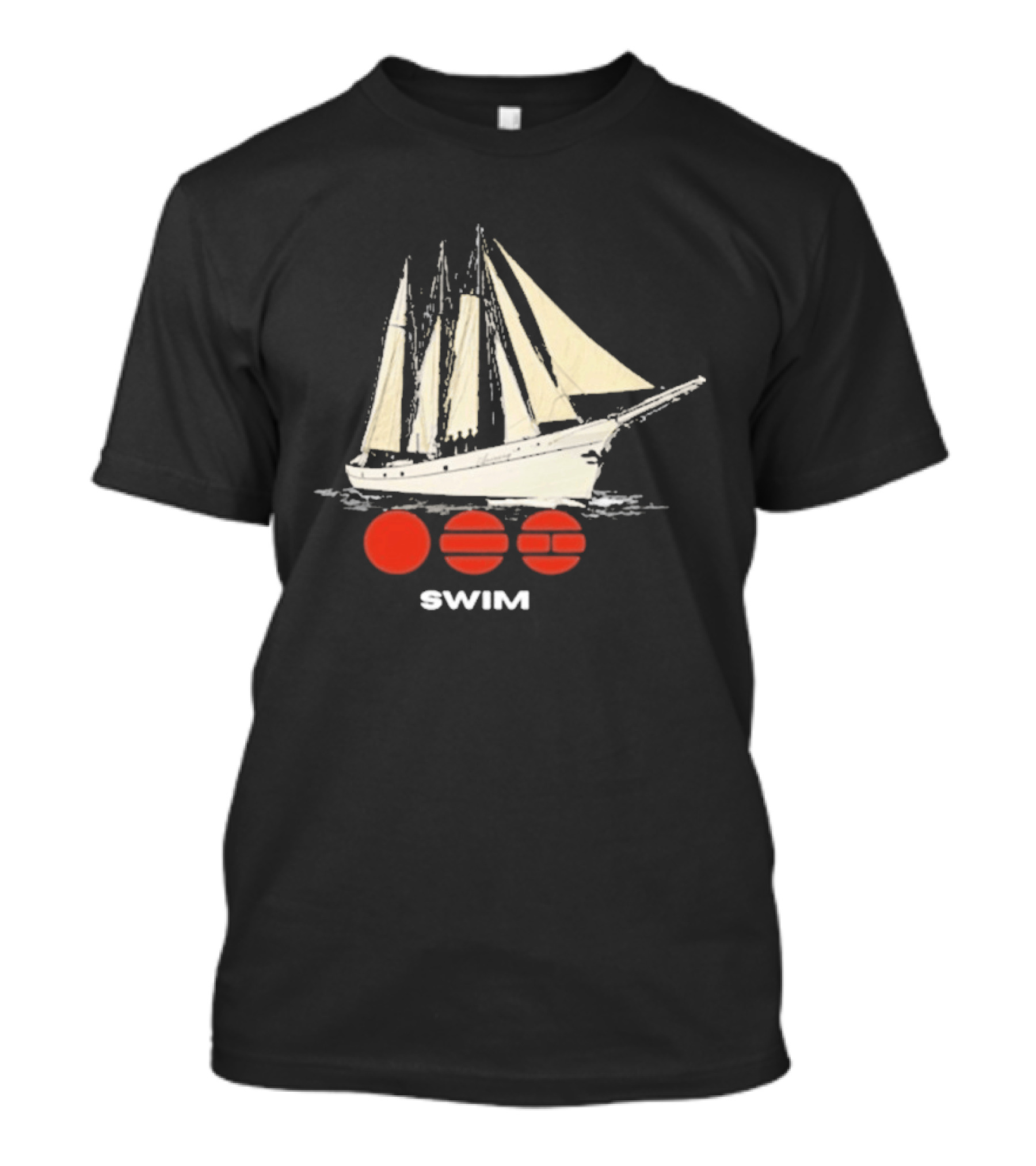 BTS World Tour 2026 We Are Back Arirang Sailboat Swim T-Shirt