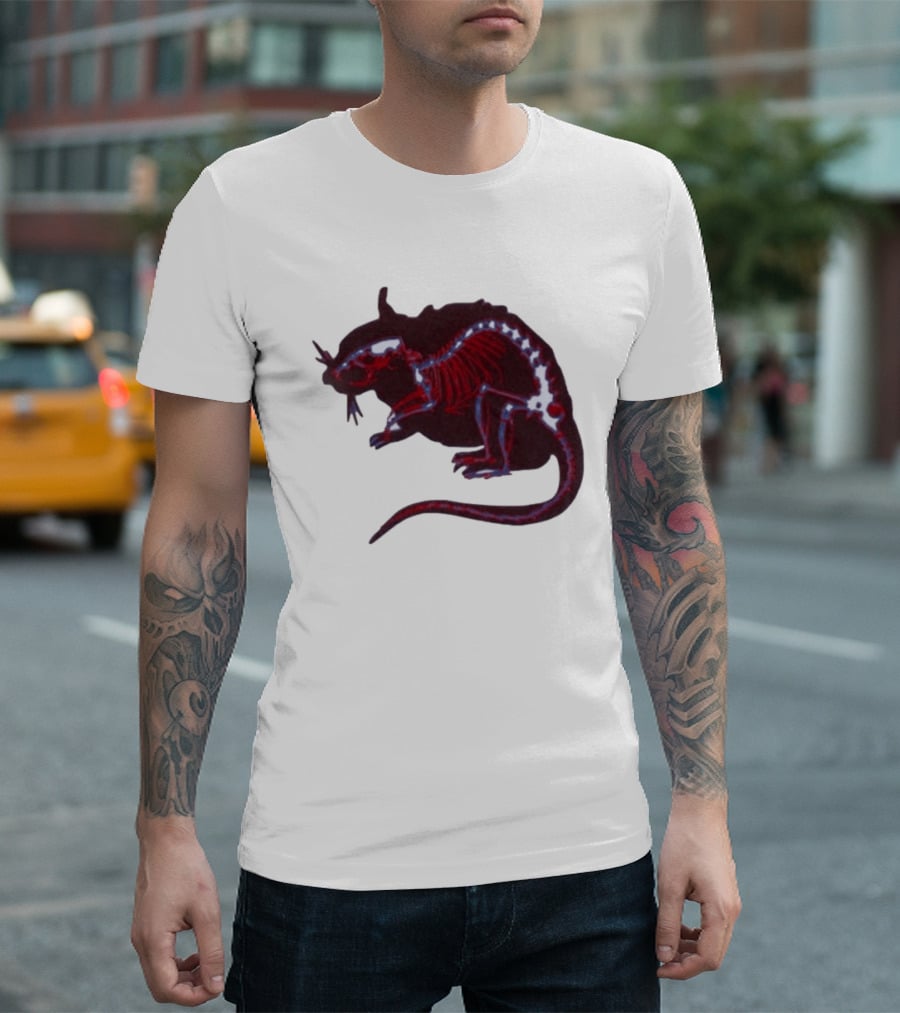 Stray Rats Xray T-Shirt