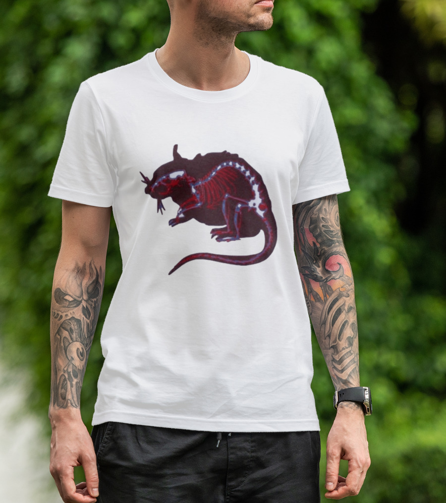Stray Rats Xray T-Shirt