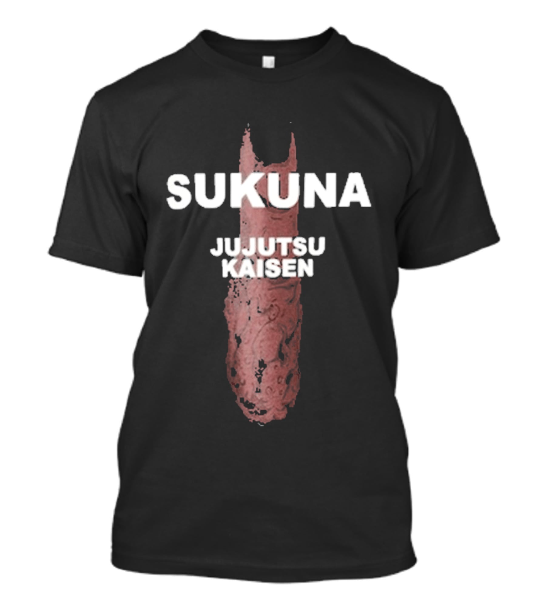 Sukuna Jujutsu Kaisen Jump Ichiban Anime T-Shirt
