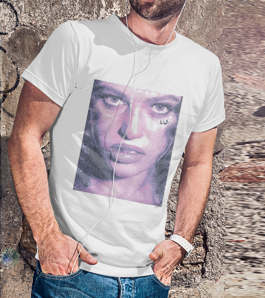 Universal Music Yanna Al Yanna Album Cover T-Shirt