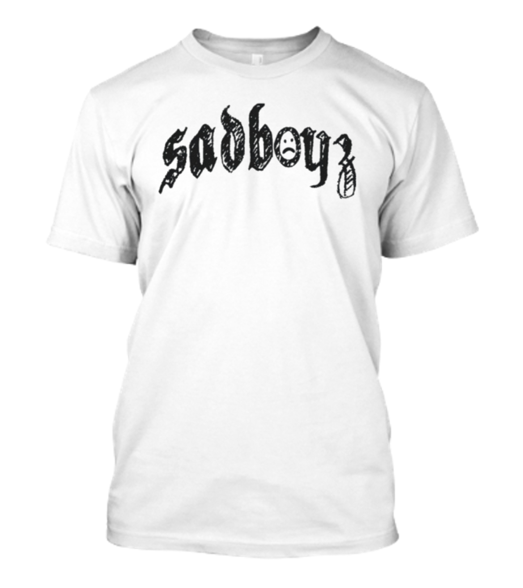 Sad Boyz En Dónde Quedó Ese Tu Y Yo Estaremos Para Siempre T-Shirt