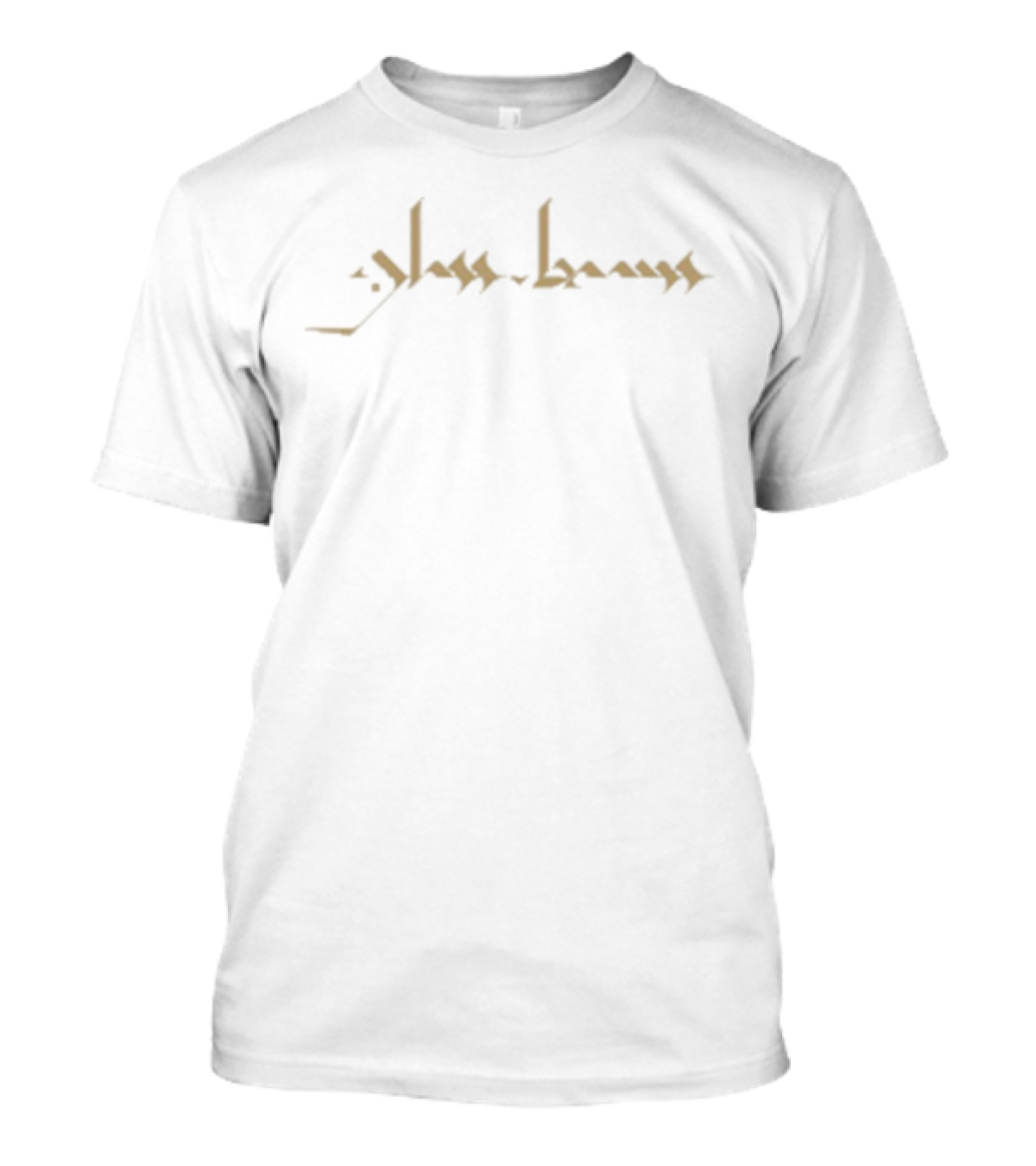 Glass Beams Staple Signature T-Shirt