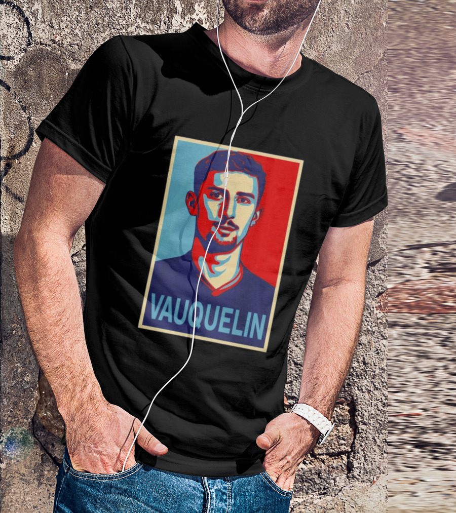 Vauquelin Pop T-Shirt